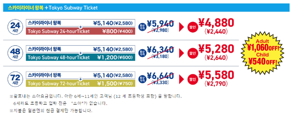 스카이라이너패스2