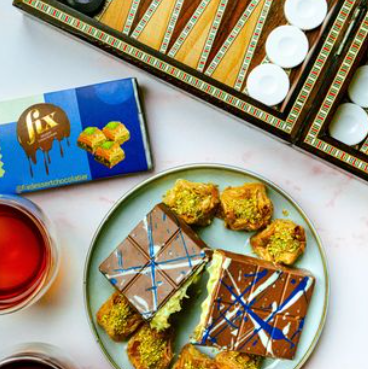 픽스 두바이 초콜릿 가격