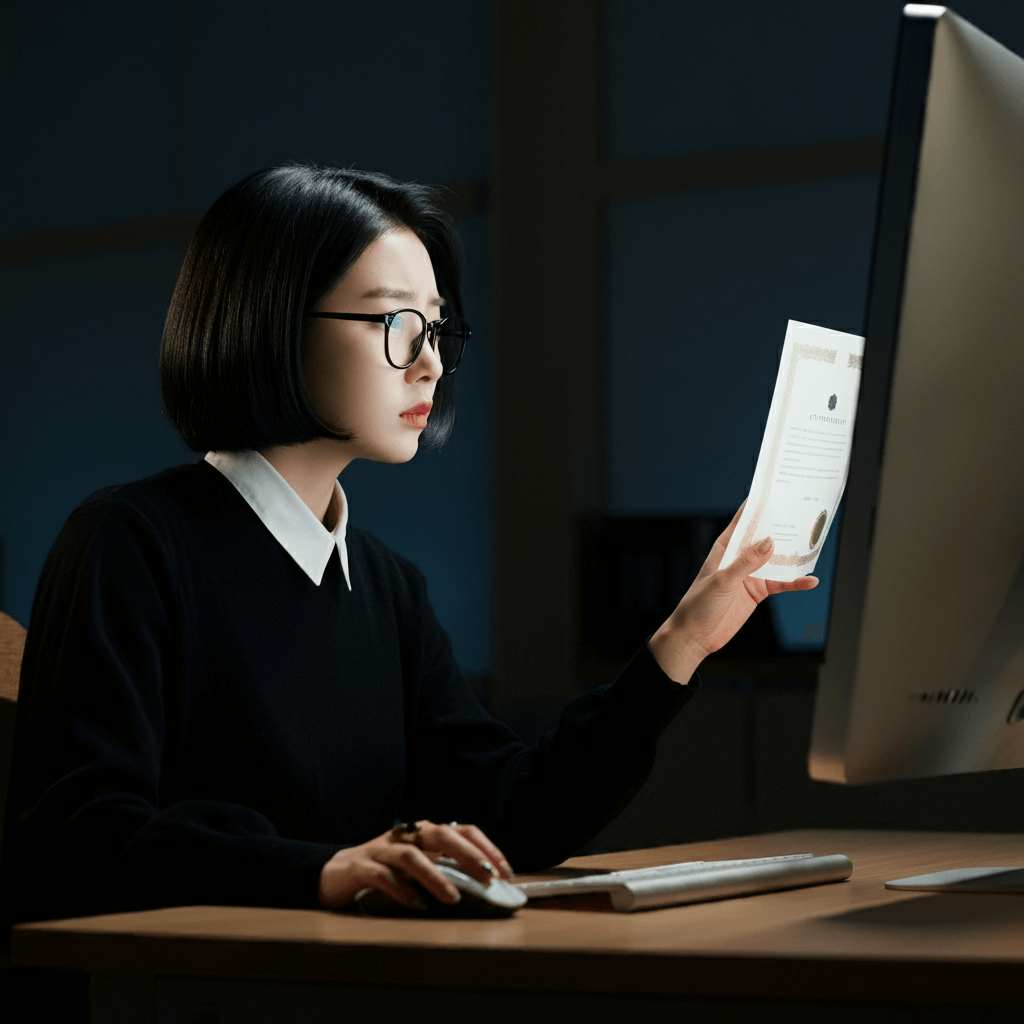 해촉증명서 뜻1