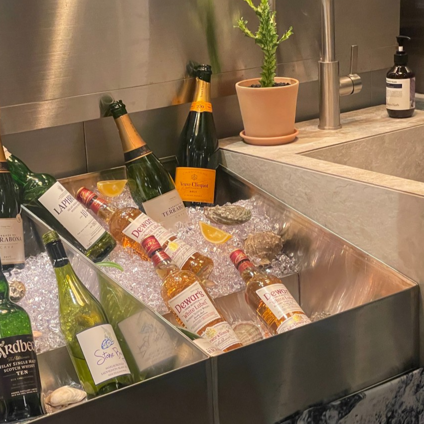 용산-삼각지 근처-해산물 맛집-'머구리야'