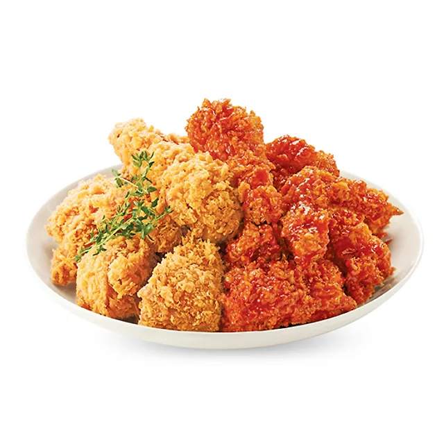 맘스양념치킨