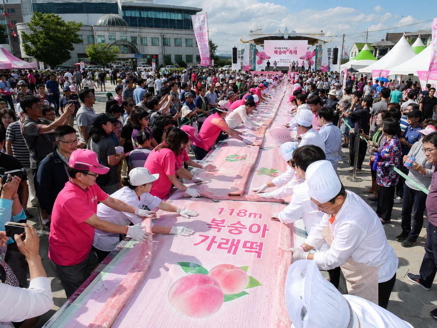 세종 조치원복숭아축제 2026 일정·주차·놀거리 총정리|피치비어나잇·물놀이·복숭아 판매까지
