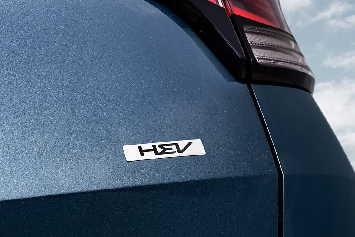 스포티지 하이브리드