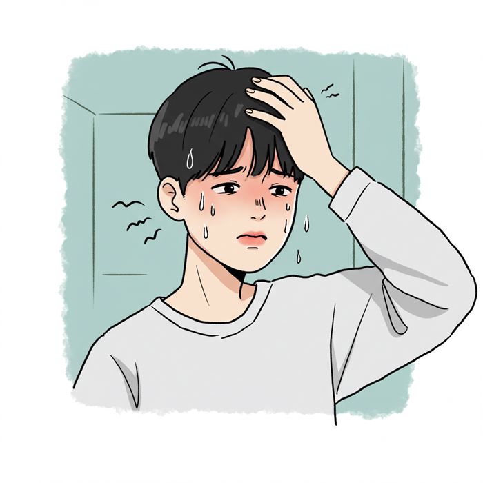 더위 먹었을때 증상 대처법&amp;#44; 일사병&middot;열사병 구분과 응급처치법