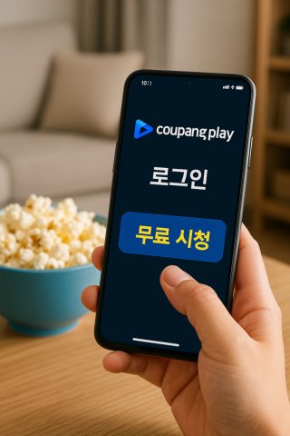 쿠팡플레이 무료화의 진실은?