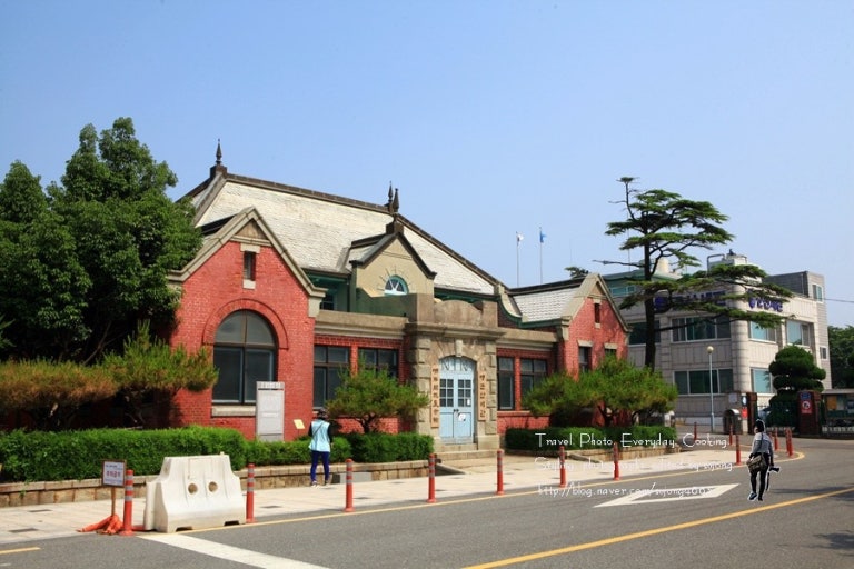 군산 근대문화유산거리