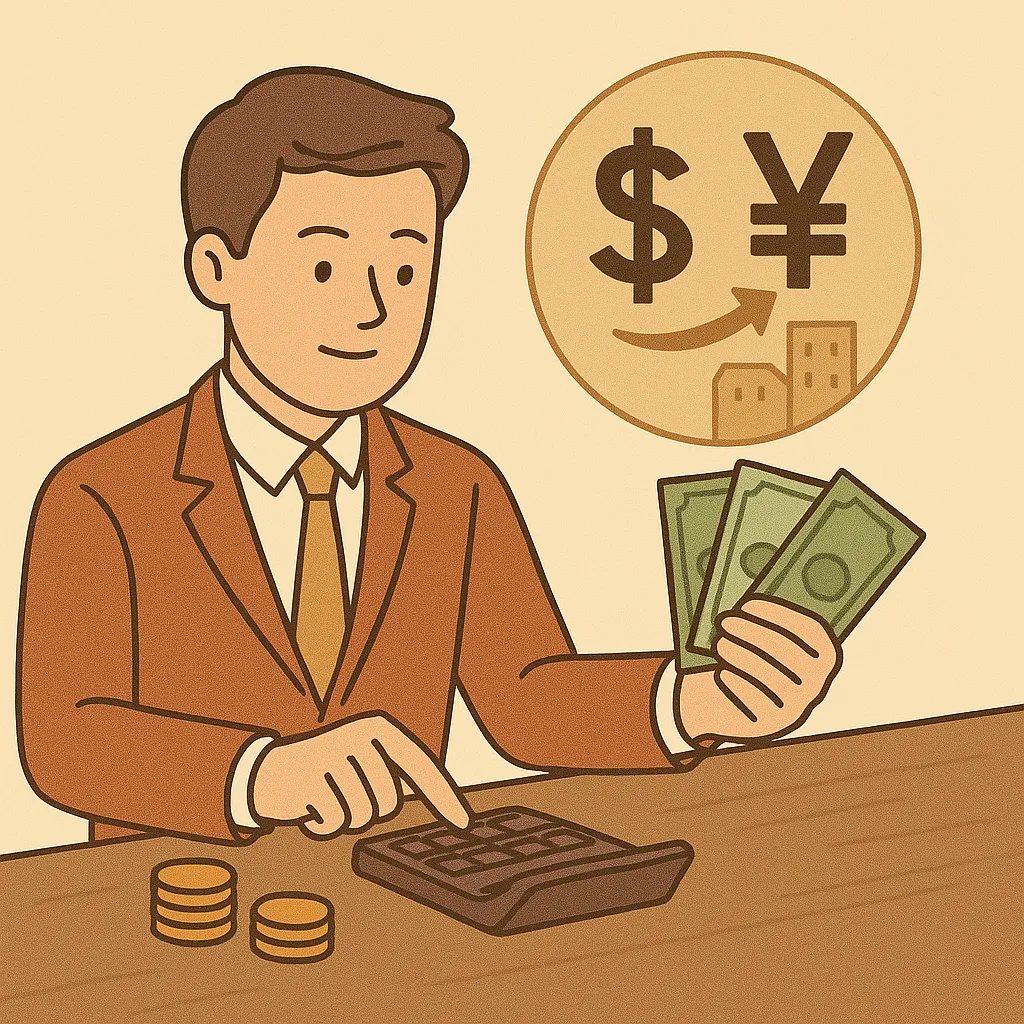 환테크 기본원리: 초보자도 쉽게 이해하는 환율 투자의 모든 것