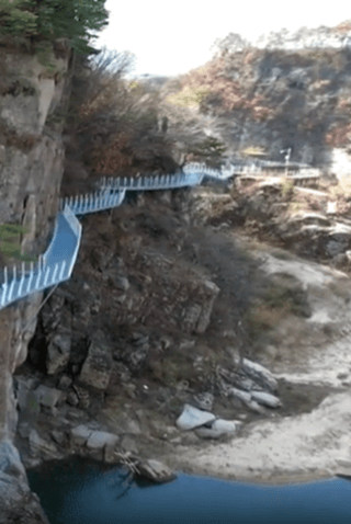 한탄강 주상절리길 코스