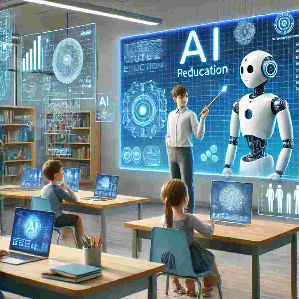 AI가 바꾸는 교육의 미래