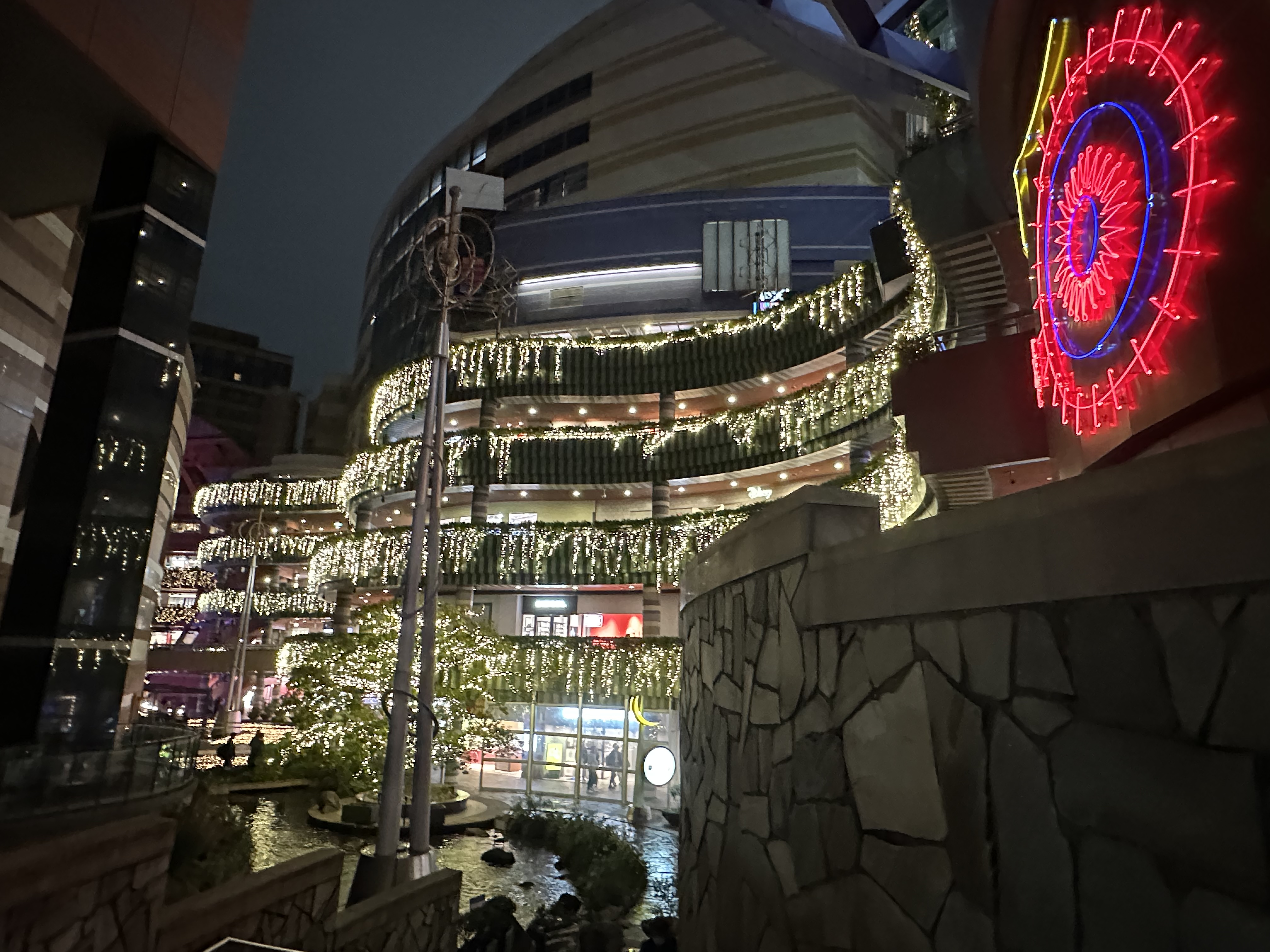 일본 후쿠오카 캐널시티