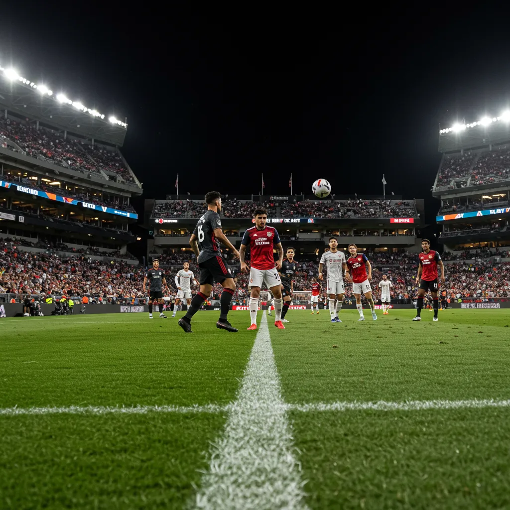남자 축구 경기6