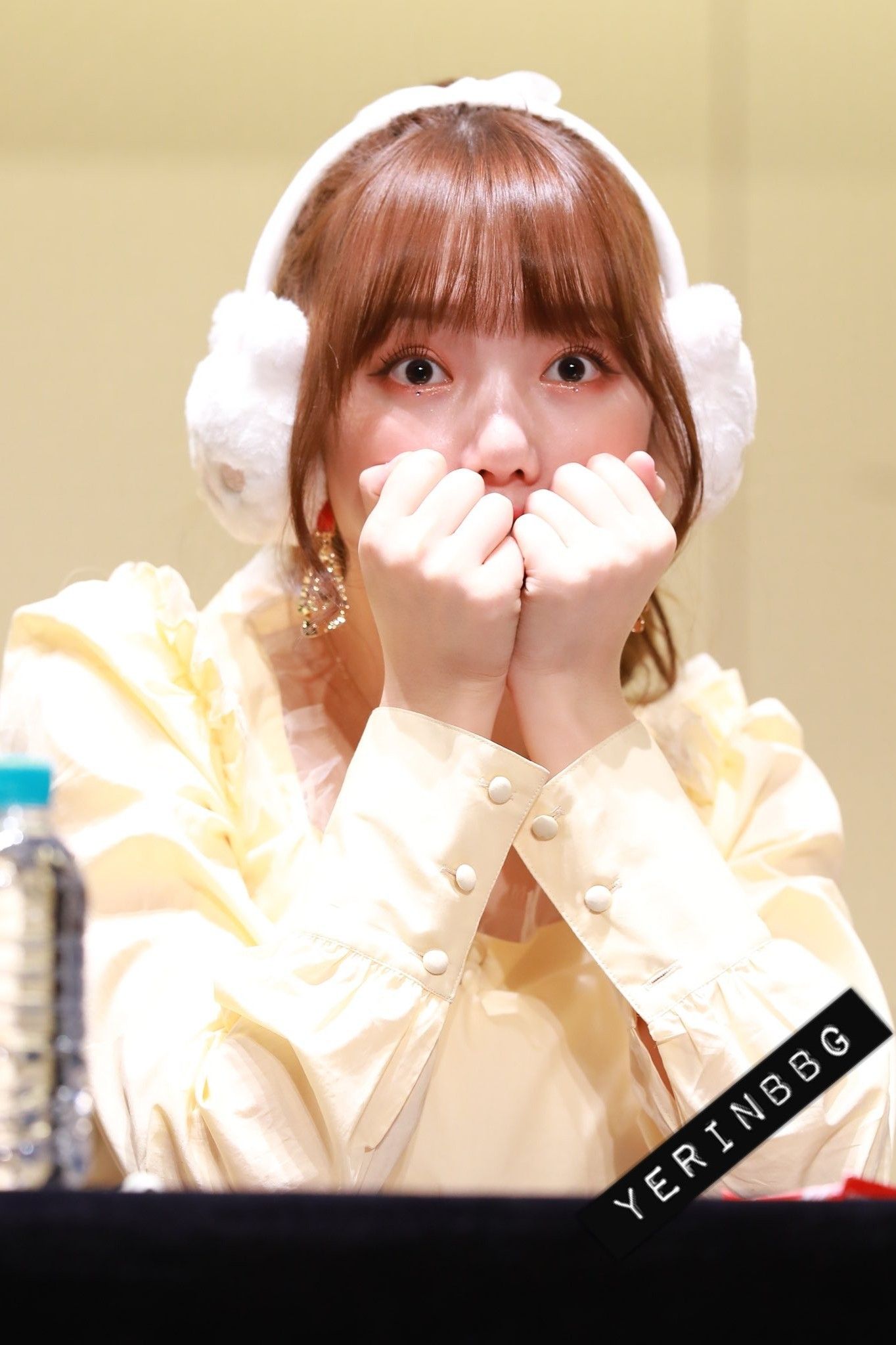 여자친구 팬사인회 모음