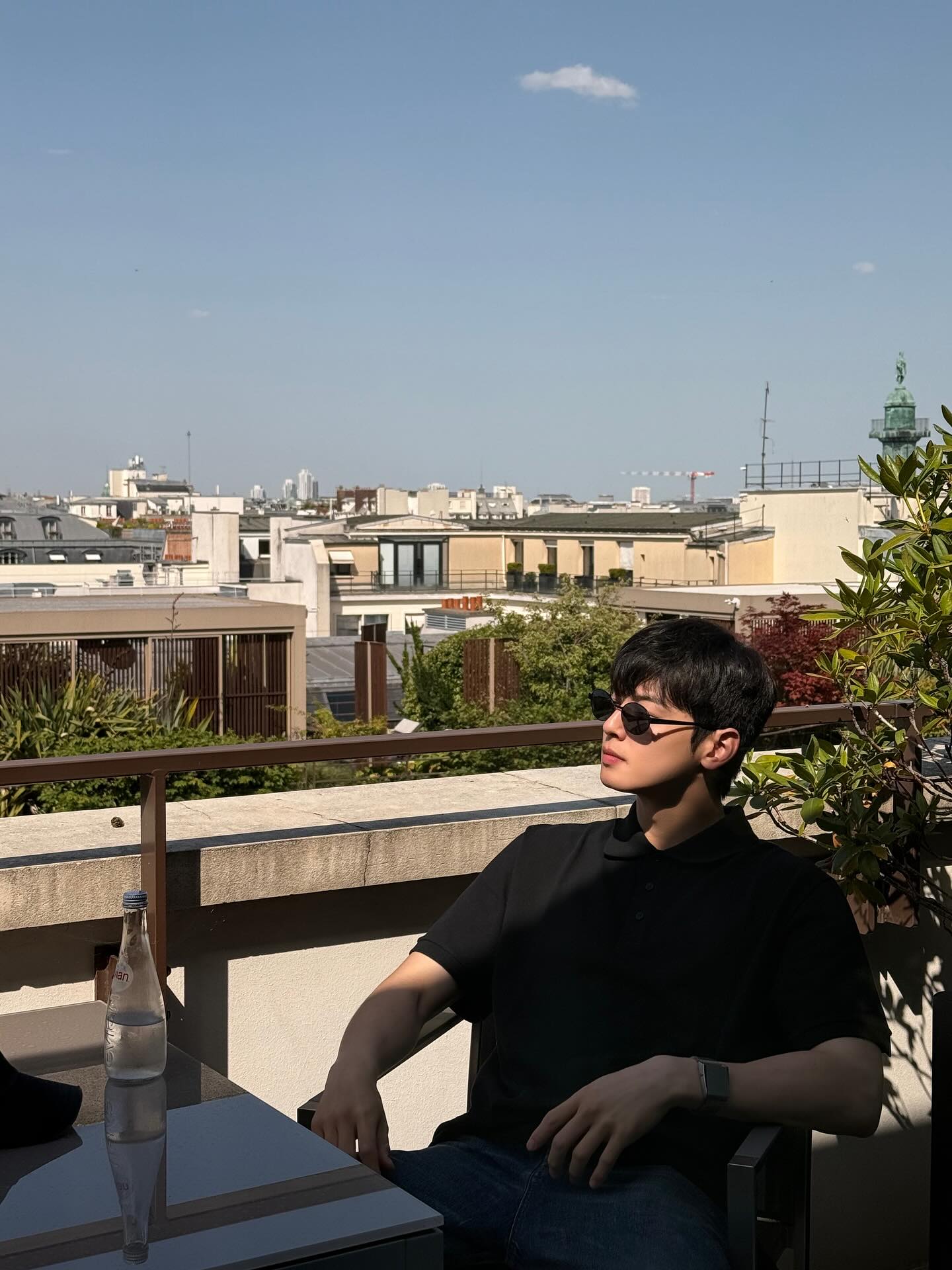 차은우. 차은우 인스타