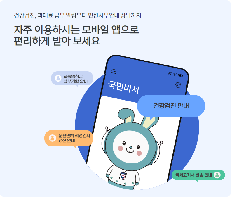 ๊ฐ์ธํต๊ด๊ณ ์ ๋ถํธ ๋ฐ๊ธ