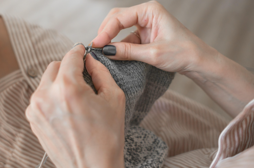 비디지털 취미와 환경 지속 가능성