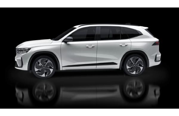 뉴 르노 그랑 콜레오스 아이코닉 2.0 가솔린 터보 트림별 색상 디자인