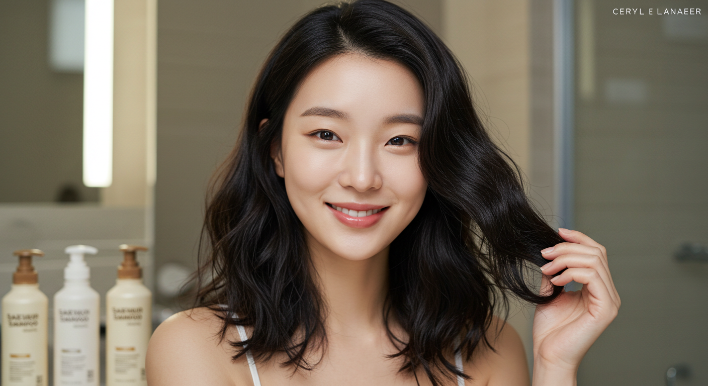 두피 염색약