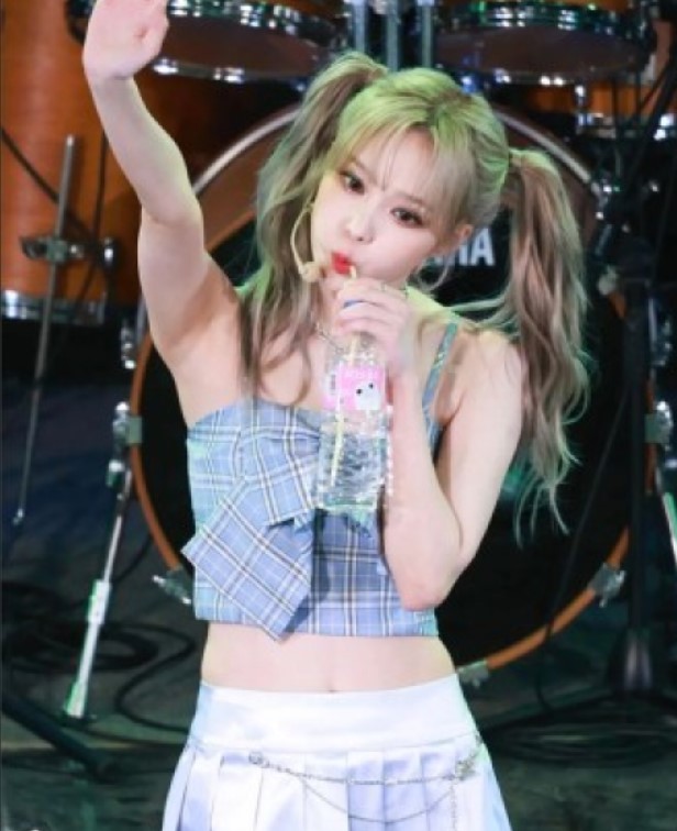 굿데이 에스파 출연4