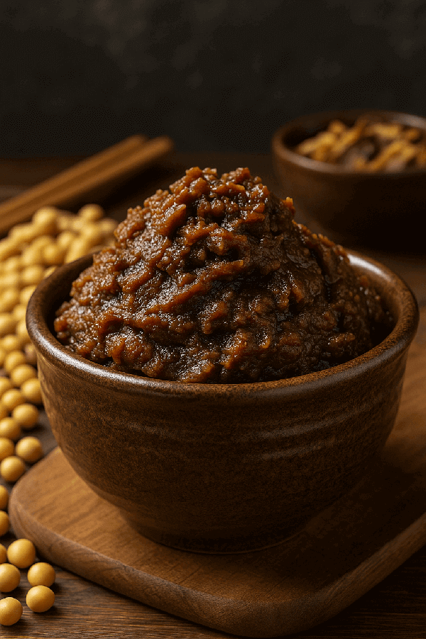 면역력 강화에 좋은 발효식품 된장