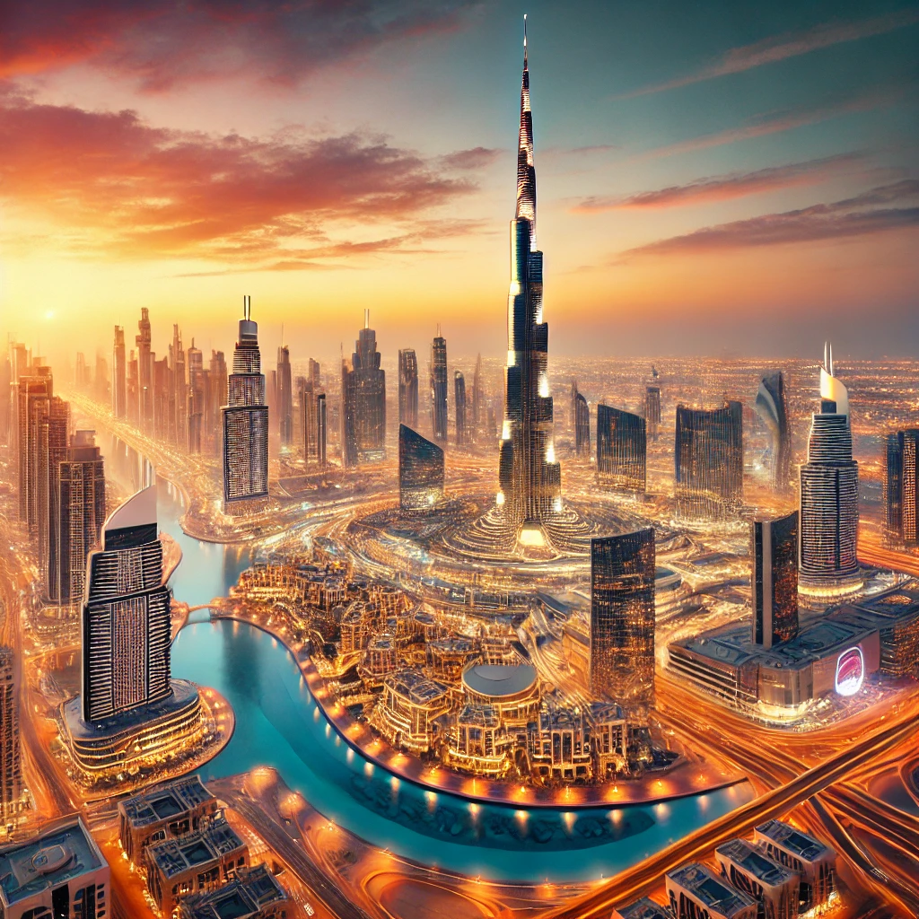 두바이 항공권 예매 방법 숙소 추천 비행시간 노선 정보