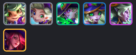 롤토체스 시즌 12