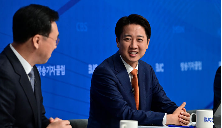 이준석후보