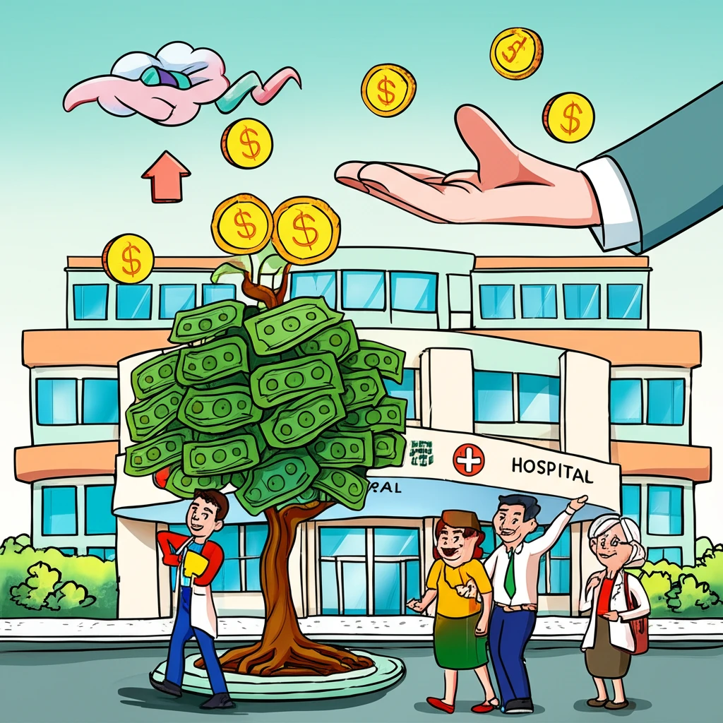 매출 대비 적정 인건비 관리로 병원 ..