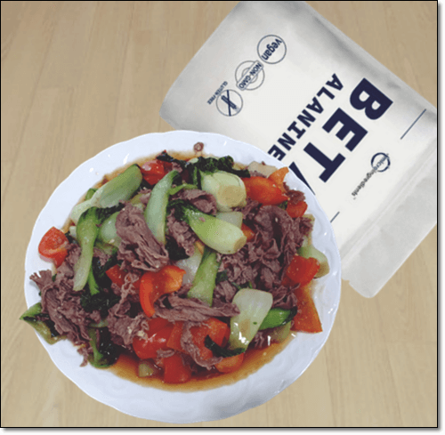 카르노신 식품