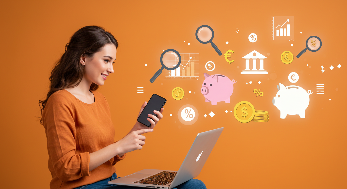 금리 높은 은행 찾는 5가지 실전 꿀팁 (2025년 최신)