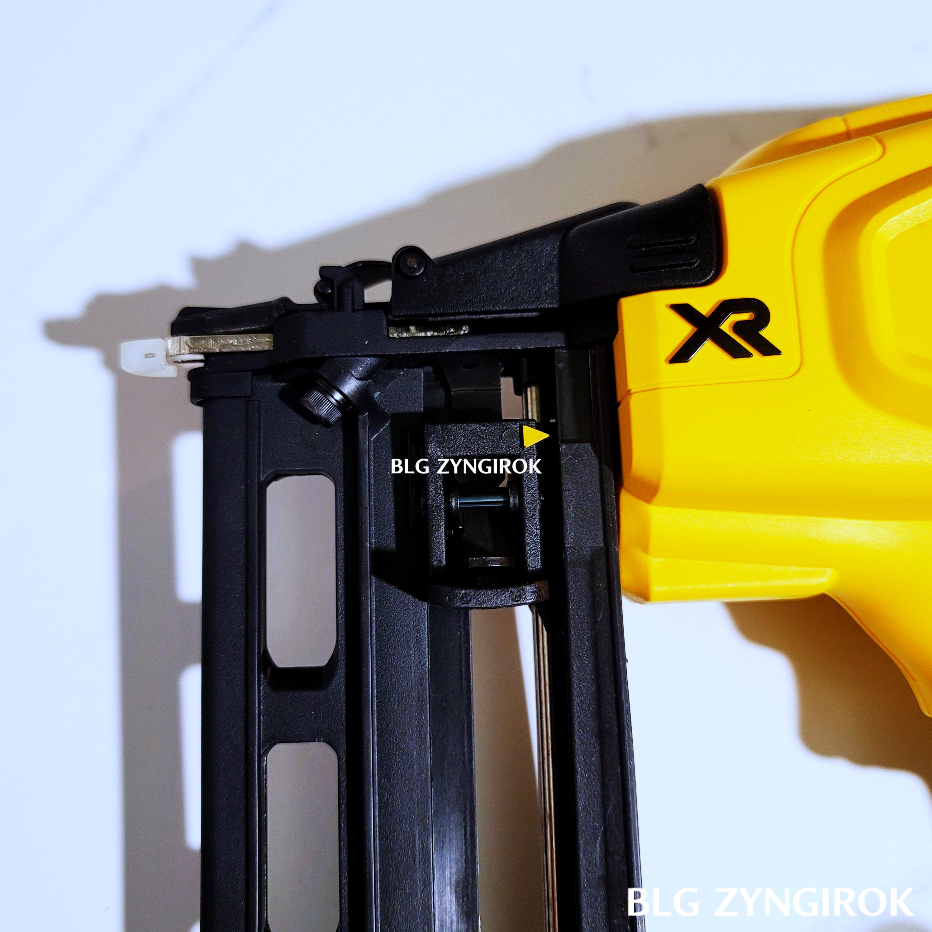 DCN662N의-핀-노즈모습이다.