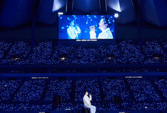 영화관에서 만나는 임영웅! CGV 상영 예정 콘서트