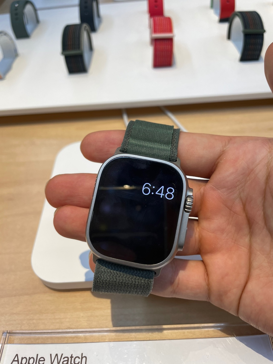 애플워치 울트라