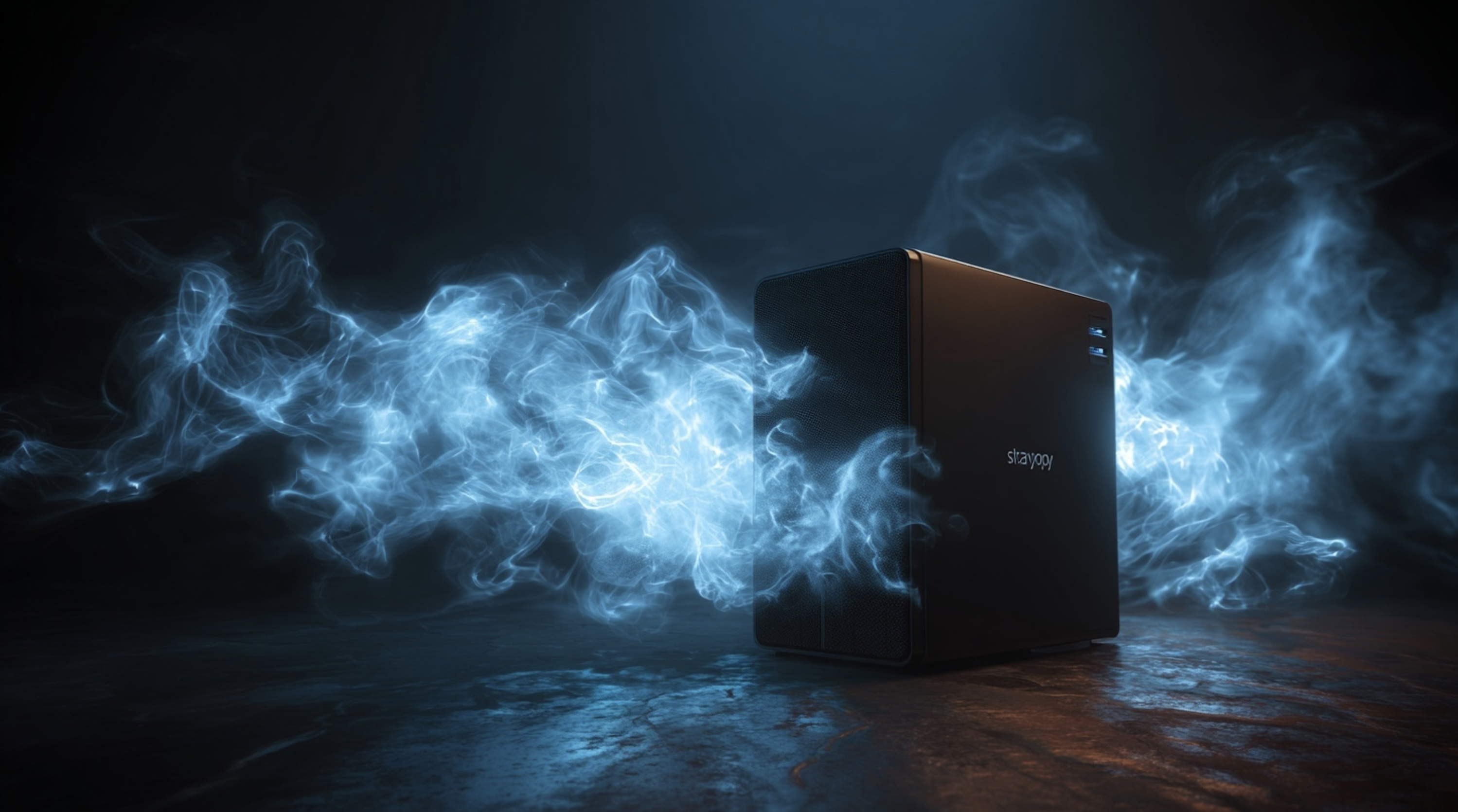 Synology와 같은 NAS장비를 활용하여 데이터 저장 및 활용의 극대화를 가져올 수 있습니다.