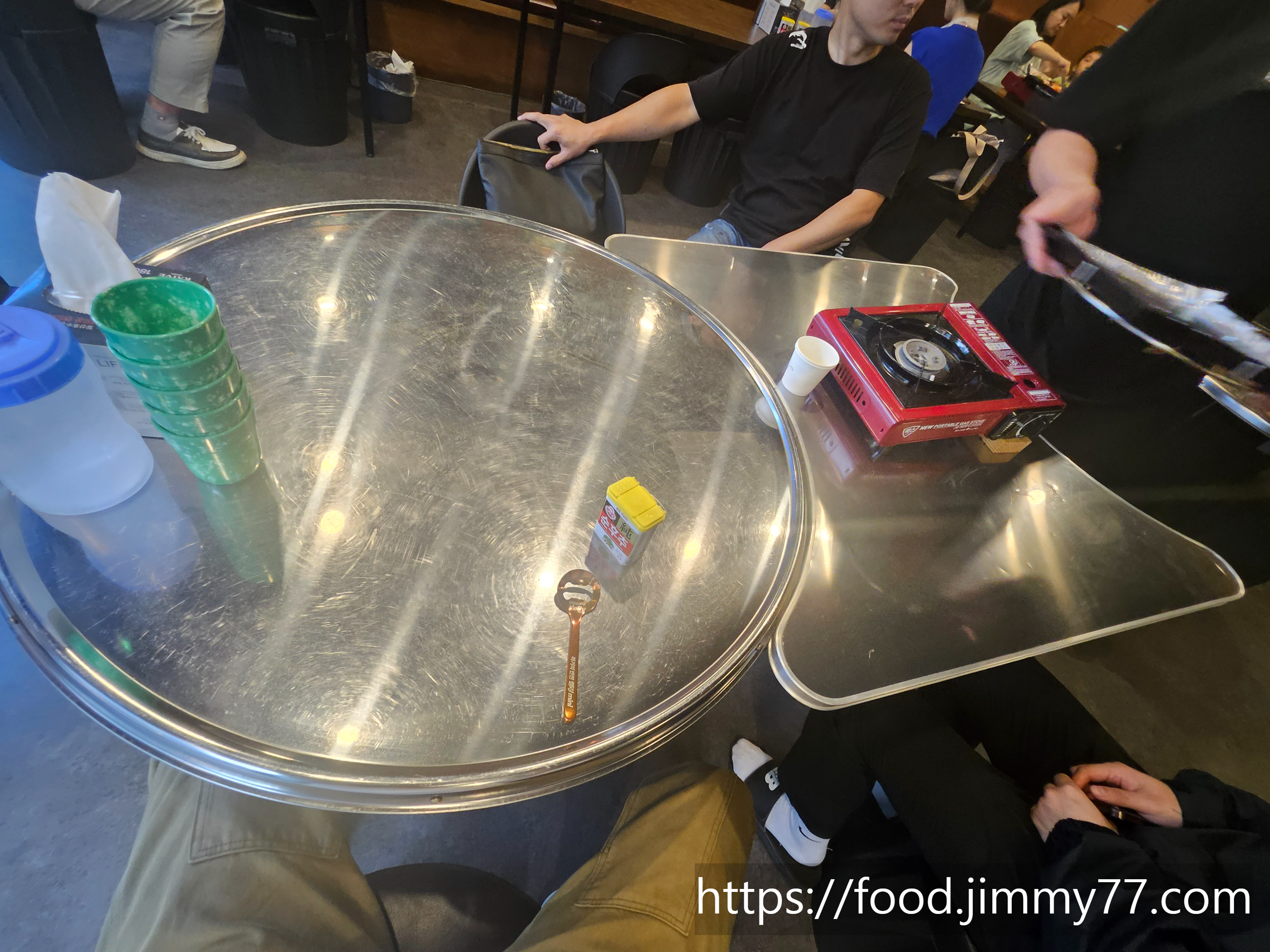 냉삼회관 고양신원점