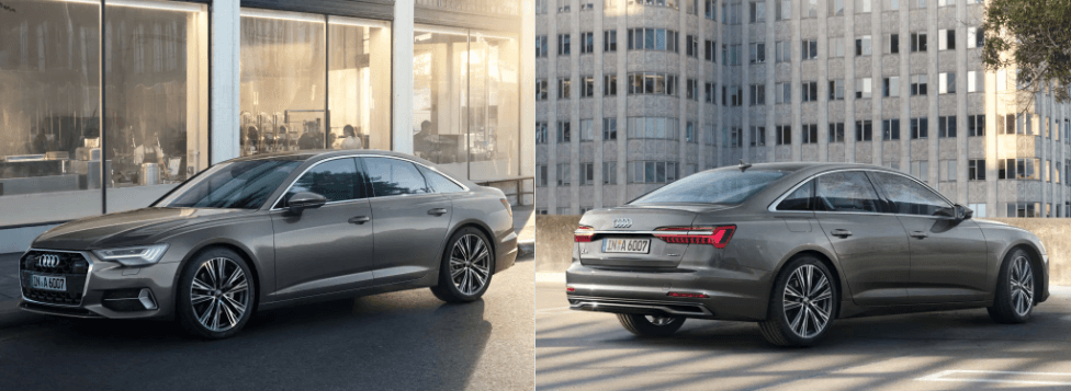 아우디 A6 중고차 가격