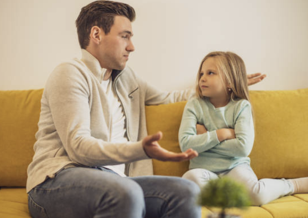 아이에게 부끄럽지 않은 선택을 한다는 것