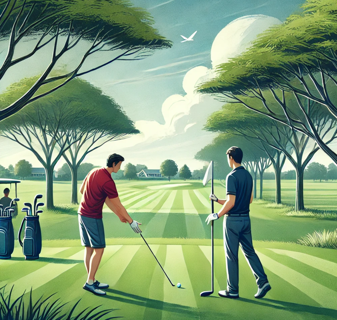 PGA 프로들이 강조하는 최우선 기술은?