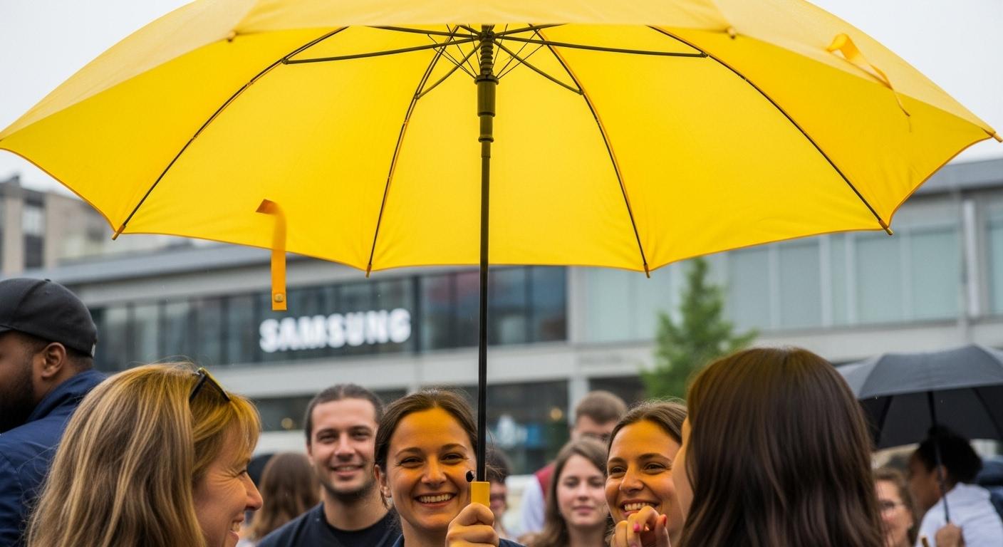 노란우산 복지몰 삼성