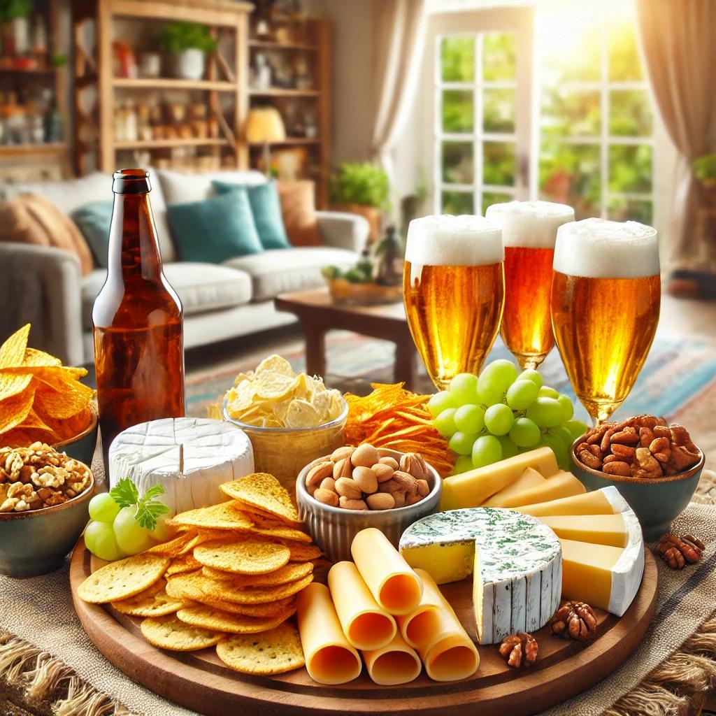 코스트코 맥주 안주