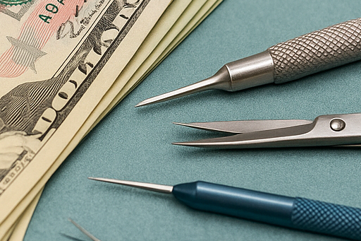 노안 수술 비용 가격