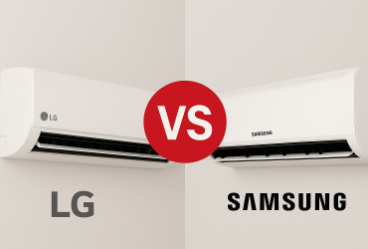 lg에어컨 경쟁 삼성에어컨