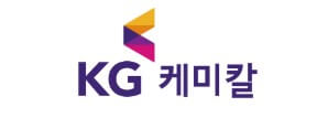 KG케미칼 로고