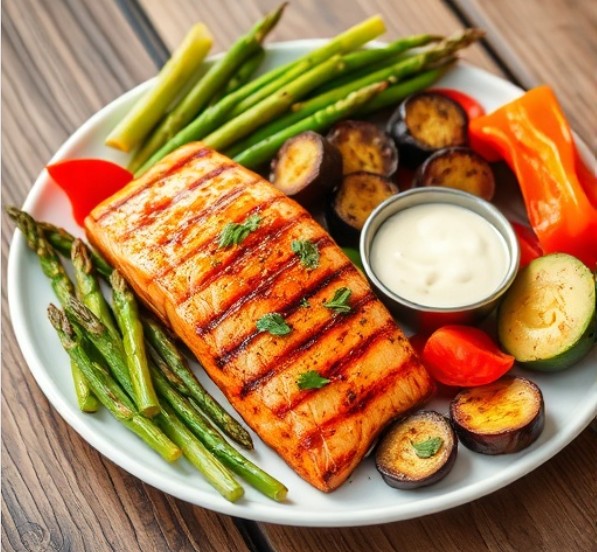 서양식 키토제닉(저탄고지)