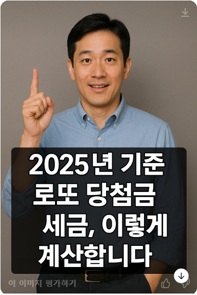 로또-세금-계산기