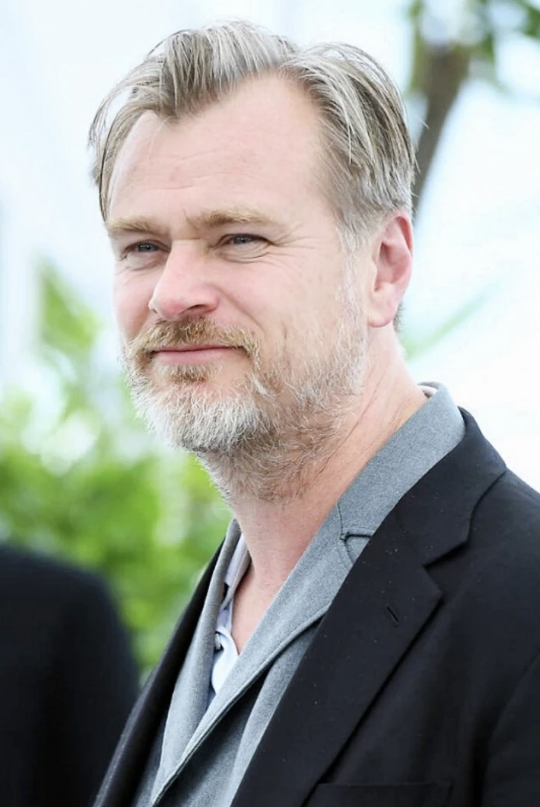 크리스토퍼 놀란 감독 사진