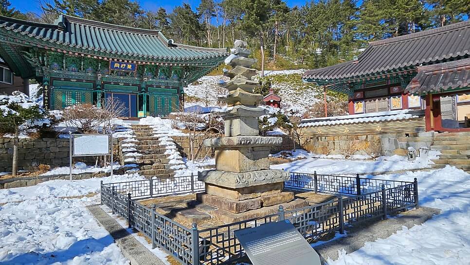 강릉 등명낙가사 : 동해 바다를 품은 천년 고찰 바다와 불교 신앙이 만나는 천년 사찰