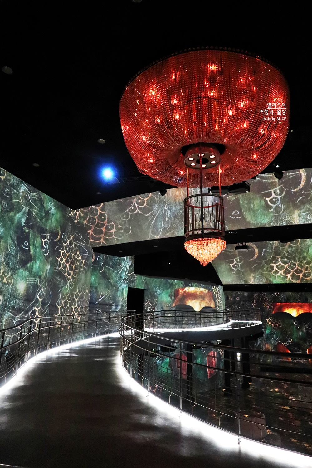 워커힐 빛의 시어터 관람후기 프로그램 기간 시간 할인예매 방법