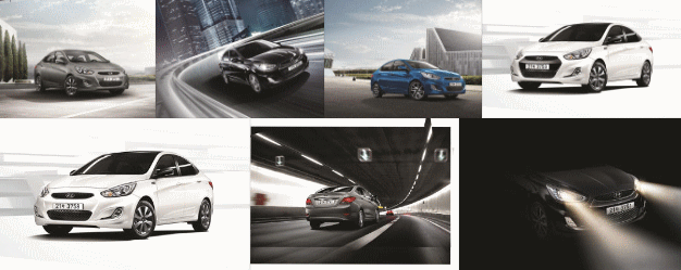 현대자동차 엑센트