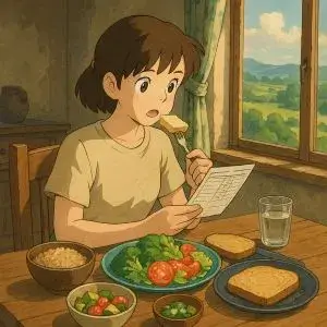 GI지수 활용한 혈당 안정 다이어트 탄수화물 잘 먹고 살 안 찌는 법