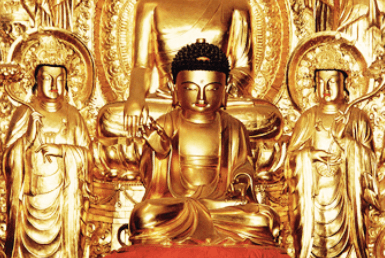 목조아미타여래좌상